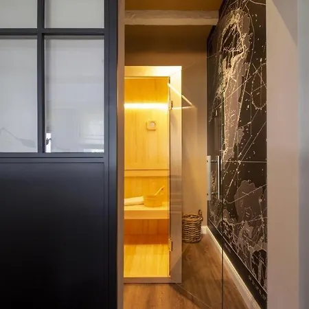 Haus-el-mar-wohnung-e-brode-huus 아파트 Großenbrode