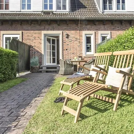 아파트 Haus-el-mar-wohnung-e-brode-huus *