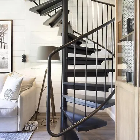 Haus-el-mar-wohnung-e-brode-huus 아파트 Großenbrode