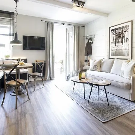 Haus-el-mar-wohnung-e-brode-huus 아파트