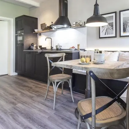 Haus-el-mar-wohnung-e-brode-huus 아파트 *