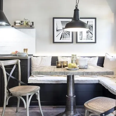 아파트 Haus-el-mar-wohnung-e-brode-huus *