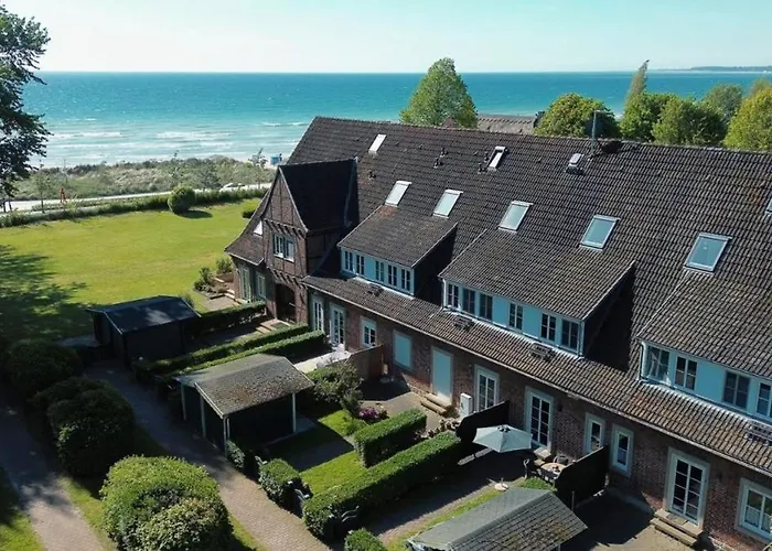 Apartamento Haus-el-mar-wohnung-e-brode-huus