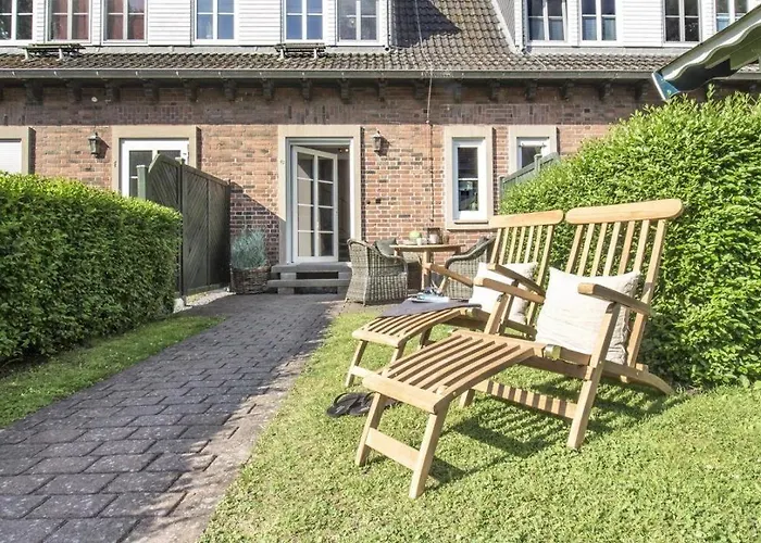 Apartamento Haus-el-mar-wohnung-e-brode-huus *