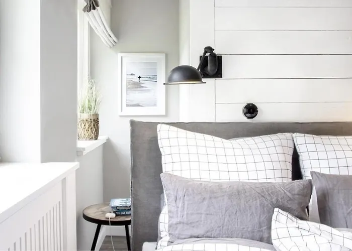 Apartamento Haus-el-mar-wohnung-e-brode-huus Großenbrode