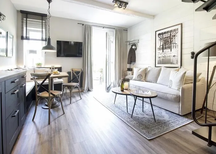 Haus-el-mar-wohnung-e-brode-huus Apartamento