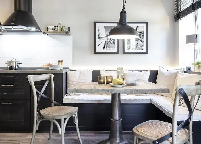 Apartamento Haus-el-mar-wohnung-e-brode-huus *