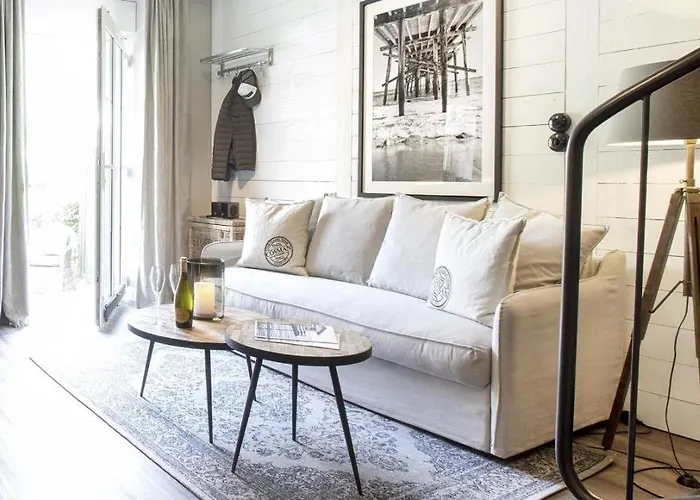 Haus-el-mar-wohnung-e-brode-huus Apartamento Großenbrode